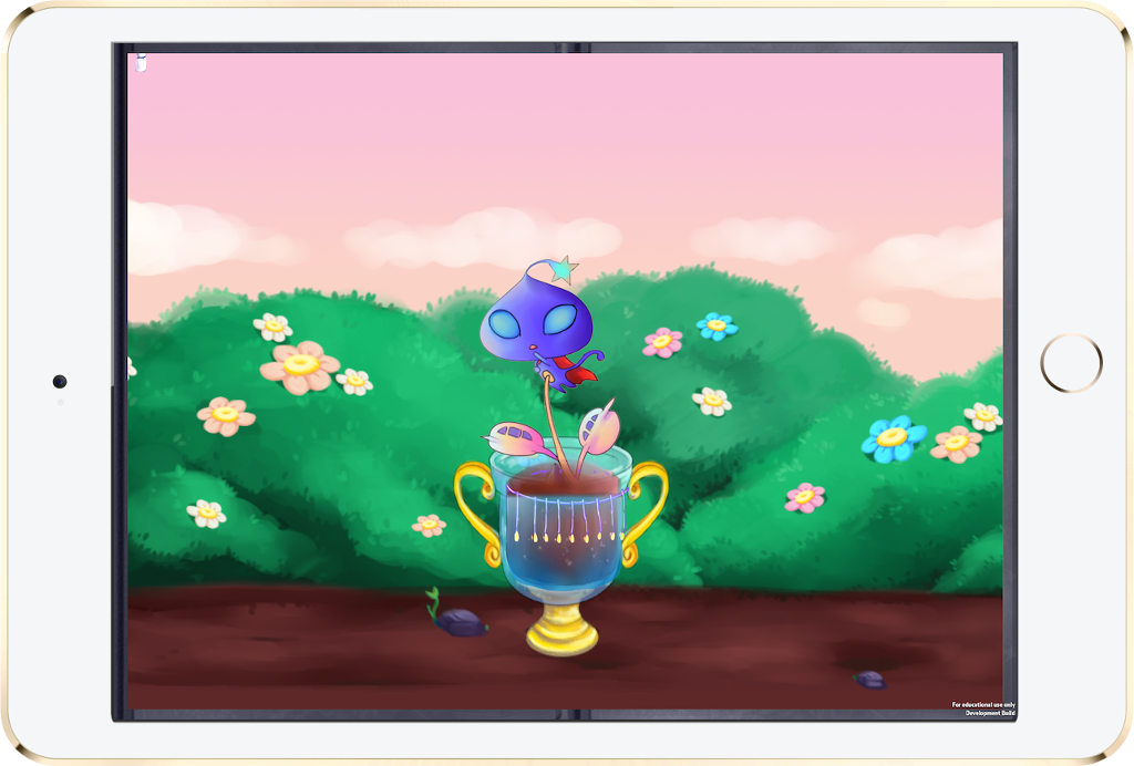 Miramonte Park A Digital Playground for Children Indiegogo