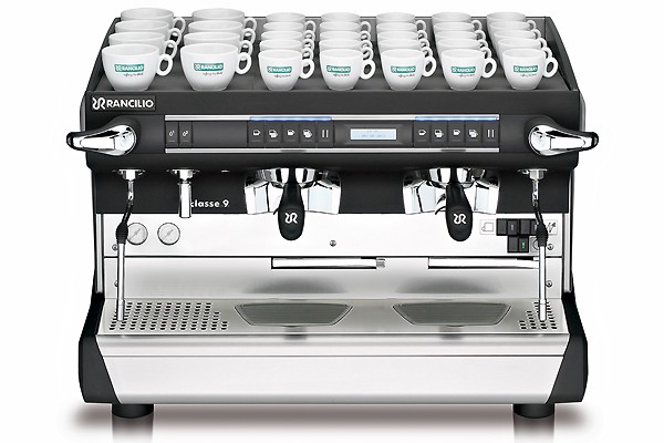 Nespresso coffee machines are equipped with patented extraction