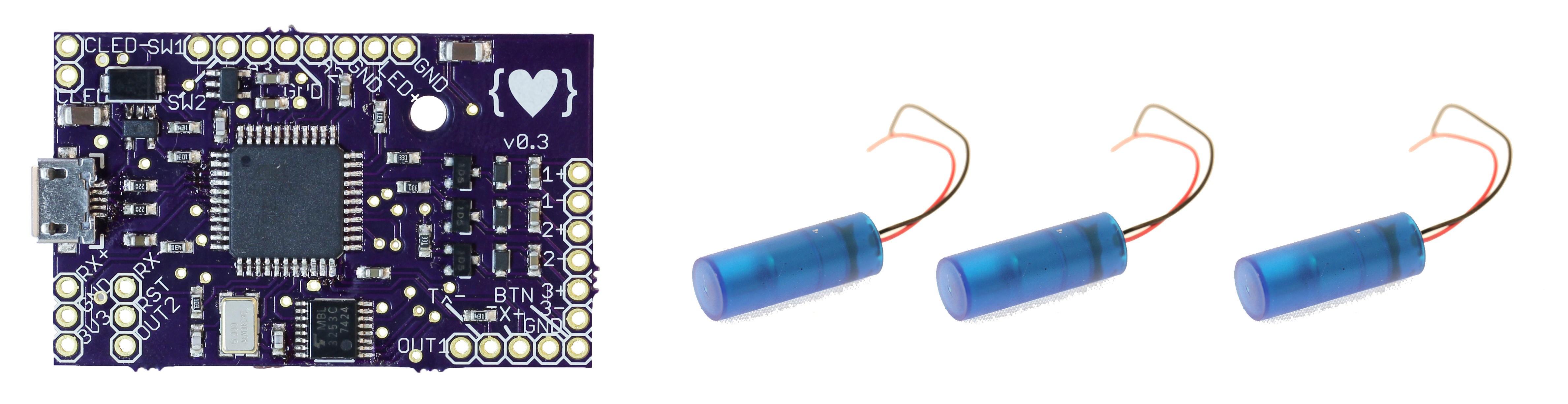 Homemade electric sex toy free design