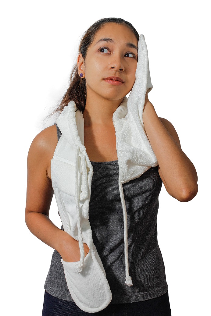 The Gym Hoodie Worlds Newest Fitness Apparel Indiegogo