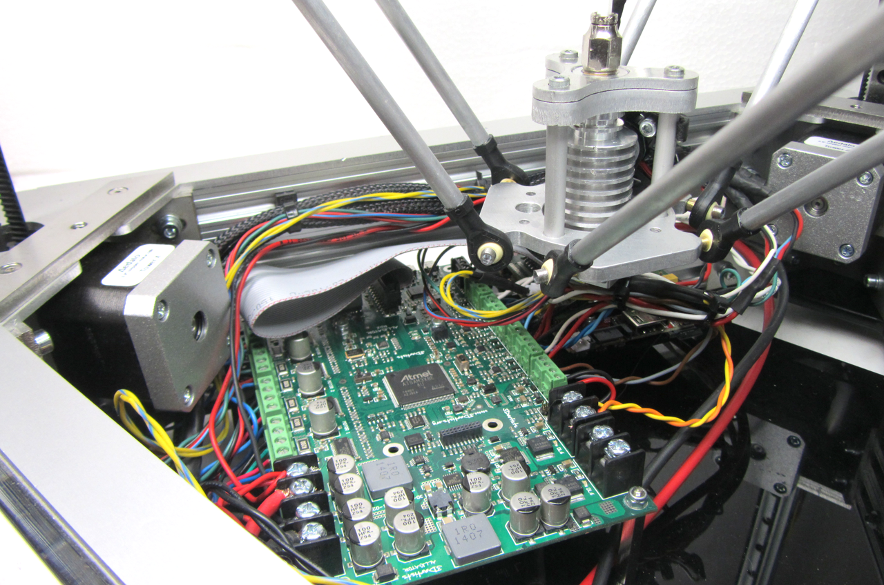 3d Printer Controller Board 32 Bit - Circuit Diagram Images