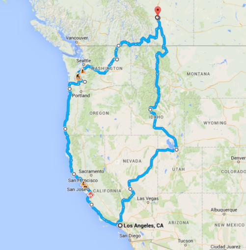 OddBike USA Tour, Part II Bonneville 2015 | Indiegogo OddBike USA Tour, Part II Bonneville 2015 | Indiegogo