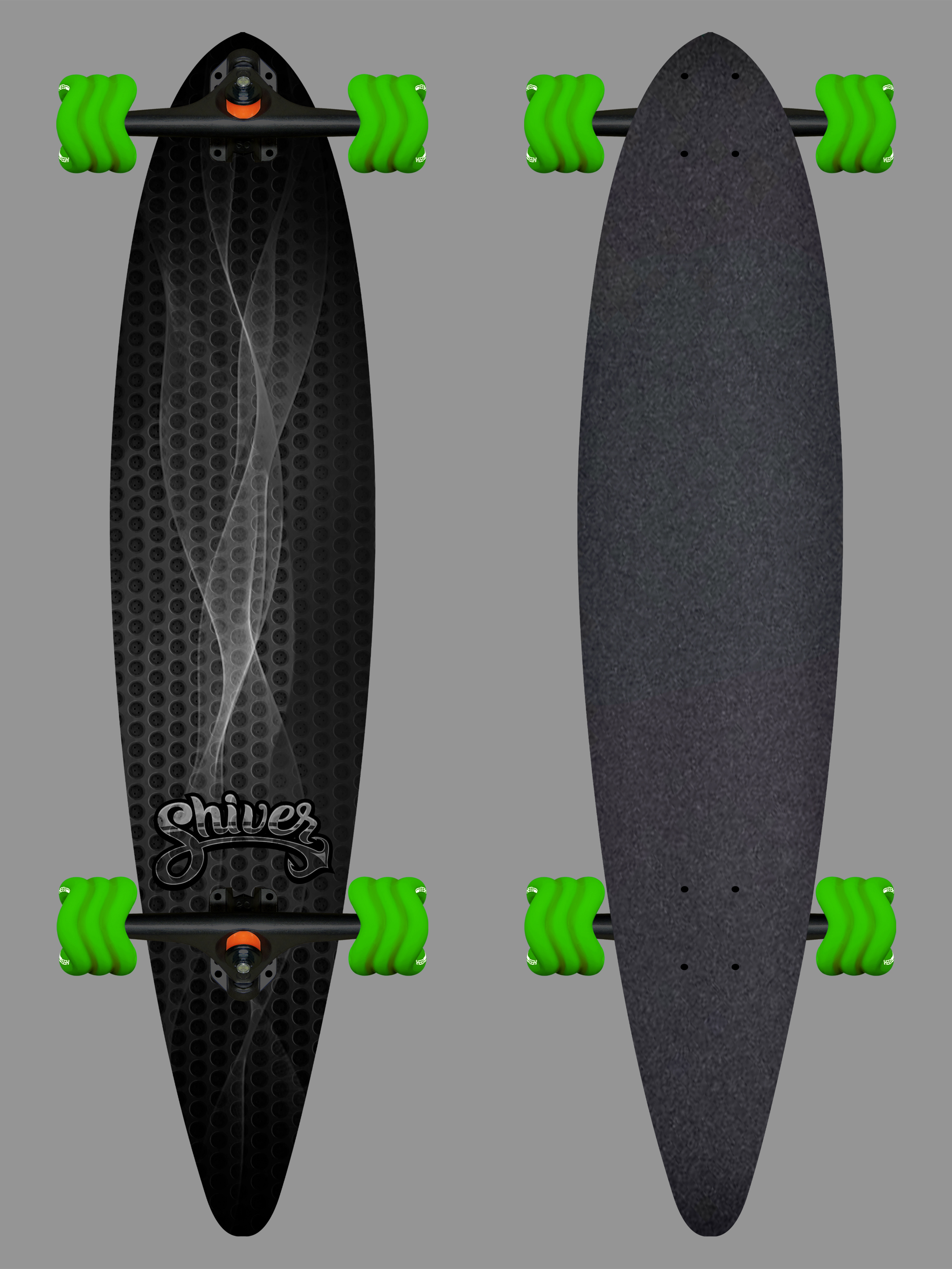 Shark Wheel The SQUARE Skateboard Wheel! Indiegogo