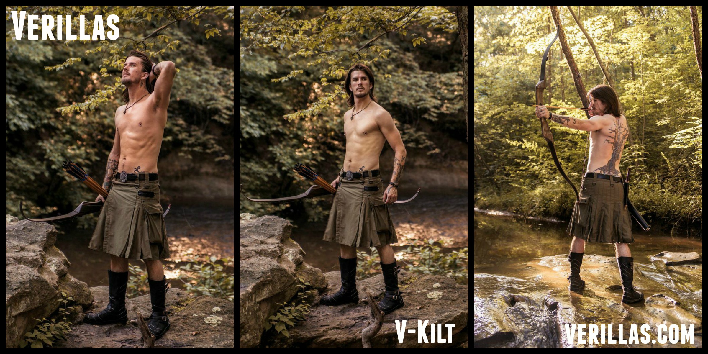 verillas kilts