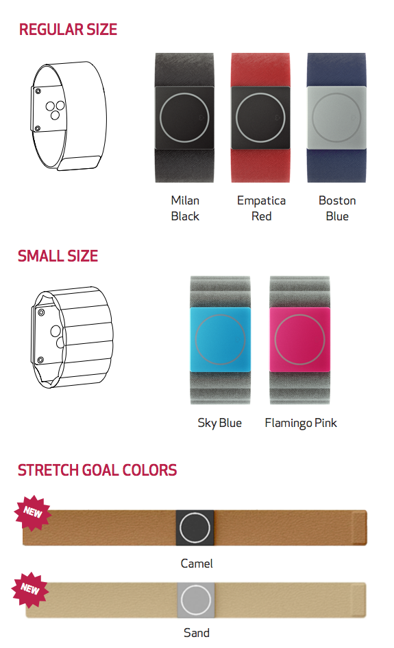 Embrace A watch designed to save lives! Indiegogo