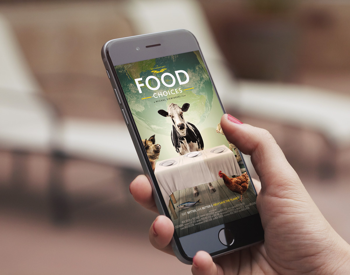 Food Choices Documentary 2015 Indiegogo