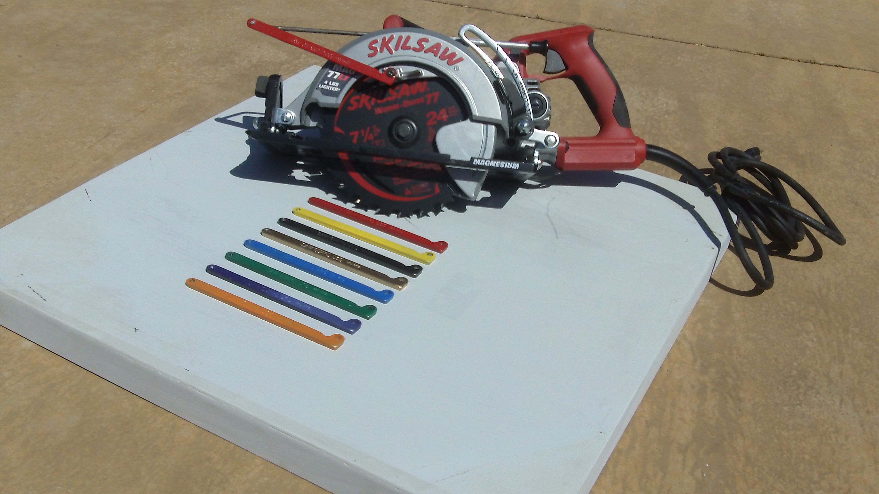 The Saw Guard Dog: Makes Power-Saws Safer To Use | Indiegogo