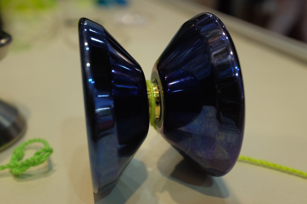 titanium dream yoyo