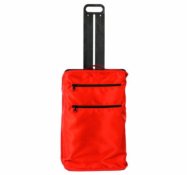 ILATRO CARBON FIBER CARRYON BAG Indiegogo