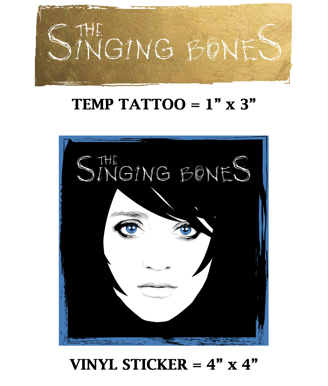 The Singing Bones | Indiegogo