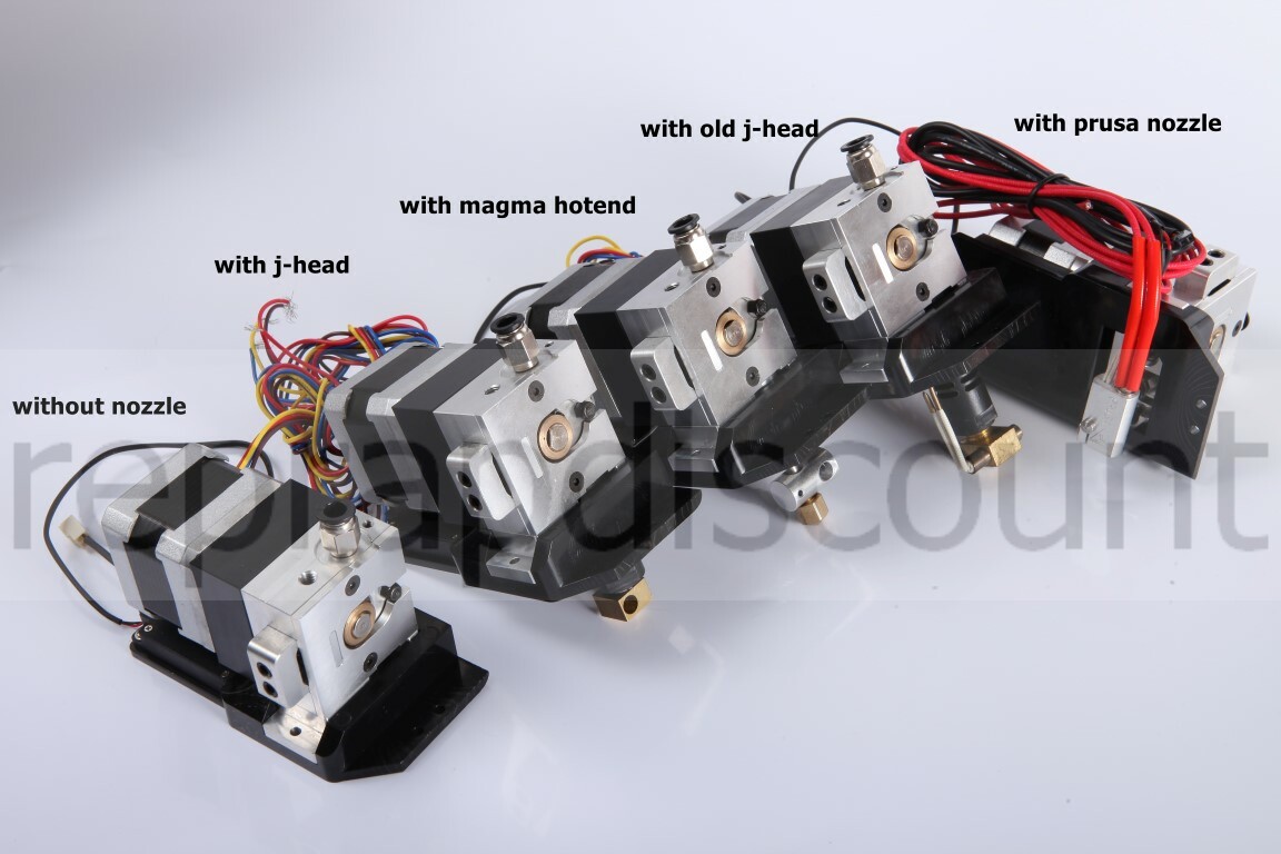 Bulldog Extruder Project Indiegogo