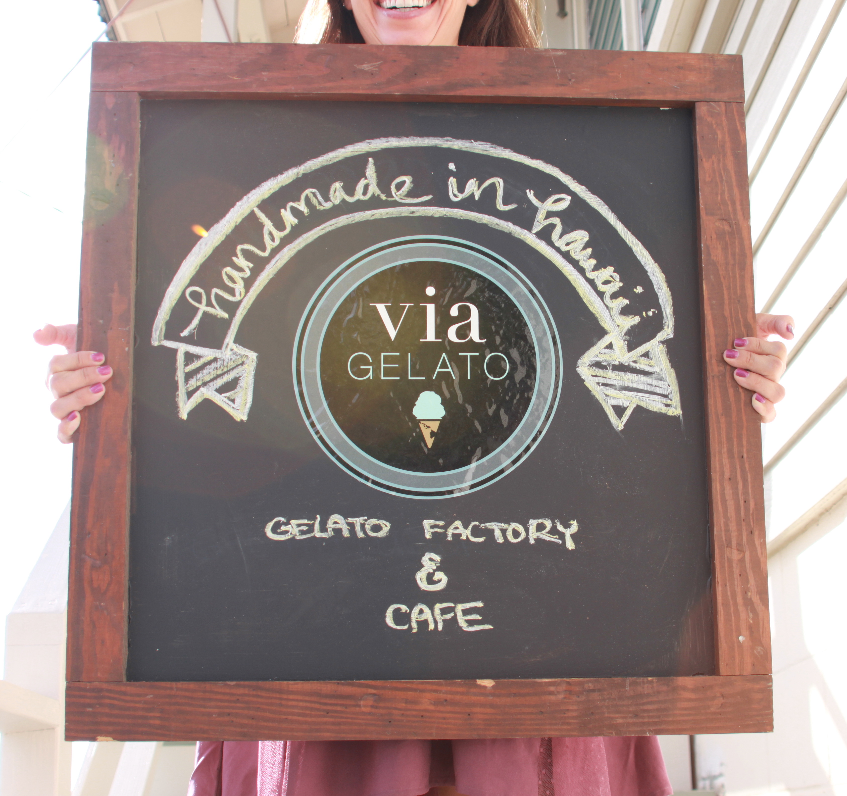 Via Gelato Indiegogo