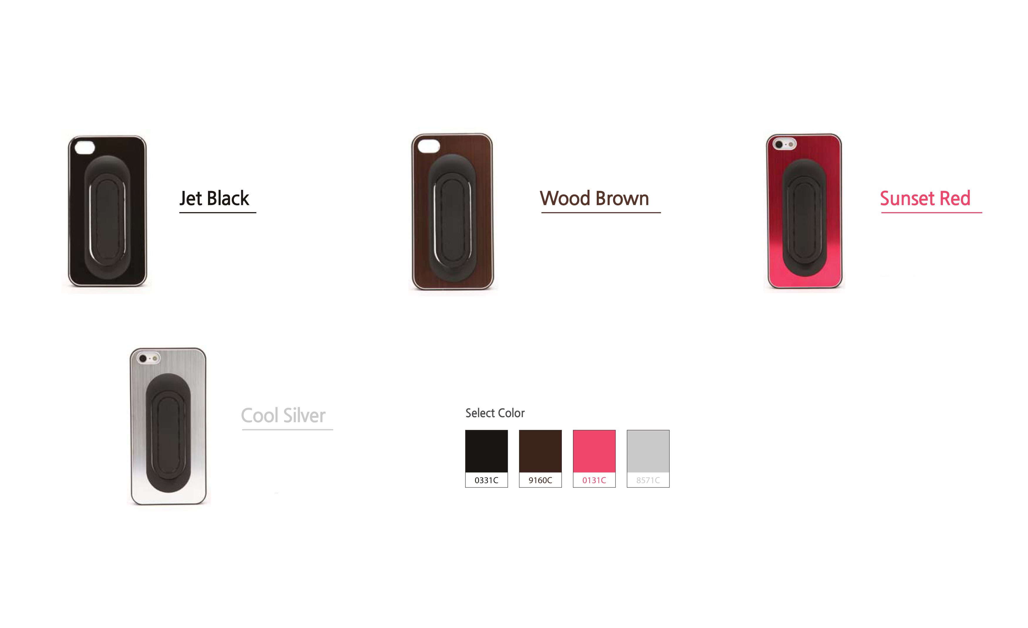 Phone Case and Indiegogo