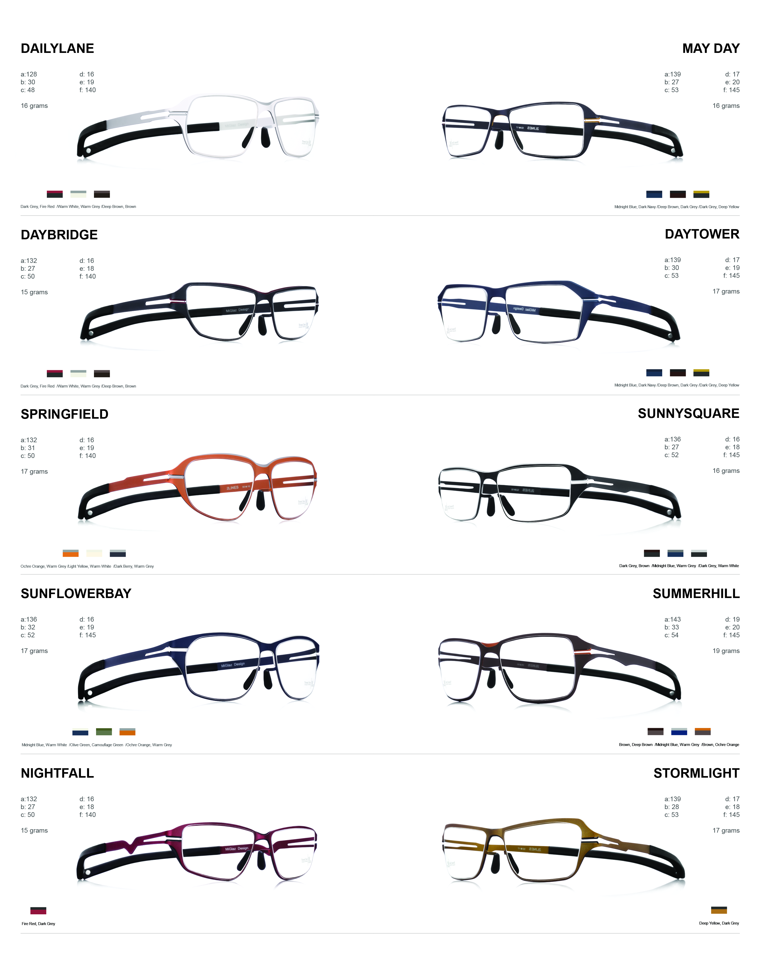 MiGlaz Eyewear, First Time to Create Your Own Signature, Innovative