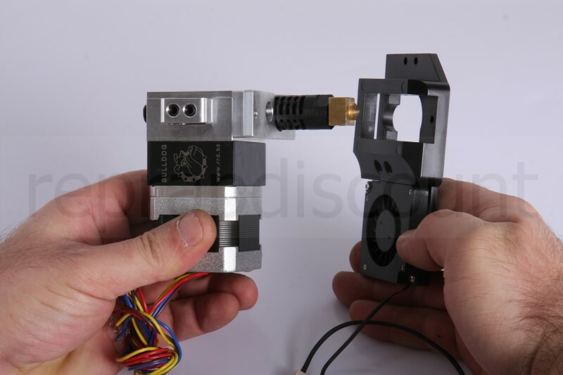 Bulldog Extruder Project Indiegogo