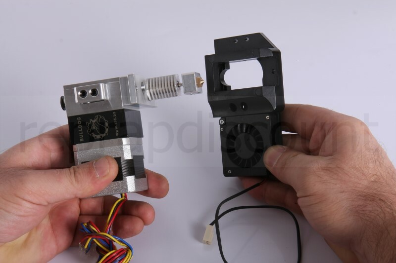 Bulldog Extruder Project Indiegogo