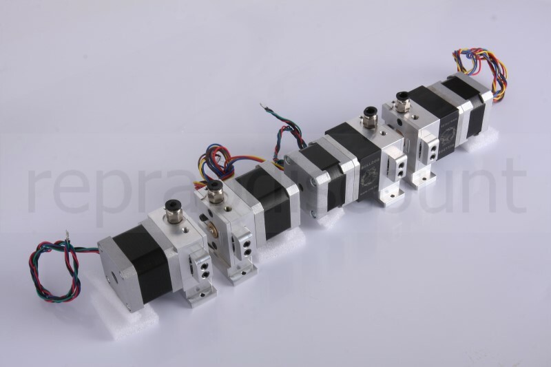 Bulldog Extruder Project Indiegogo