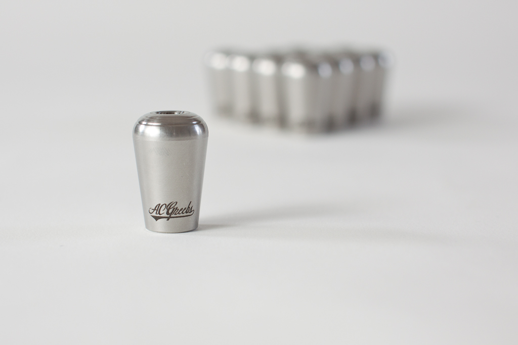 Ac Greebs Smoking Steel Indiegogo