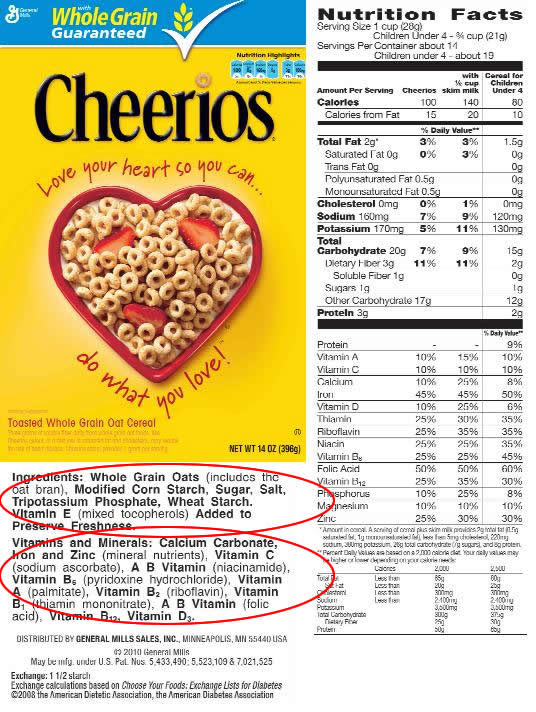 Multigrain Cheerios Nutrition Facts Label Besto Blog Multigrain Cheerios Nutrition Facts Label Besto Blog