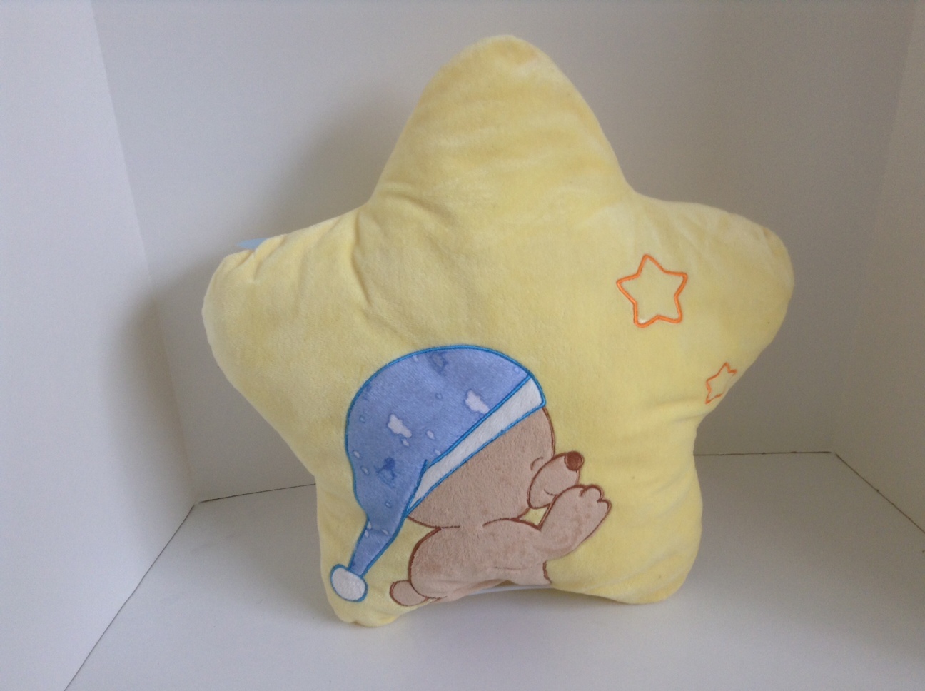 Lullaby Light Up Pillows Indiegogo