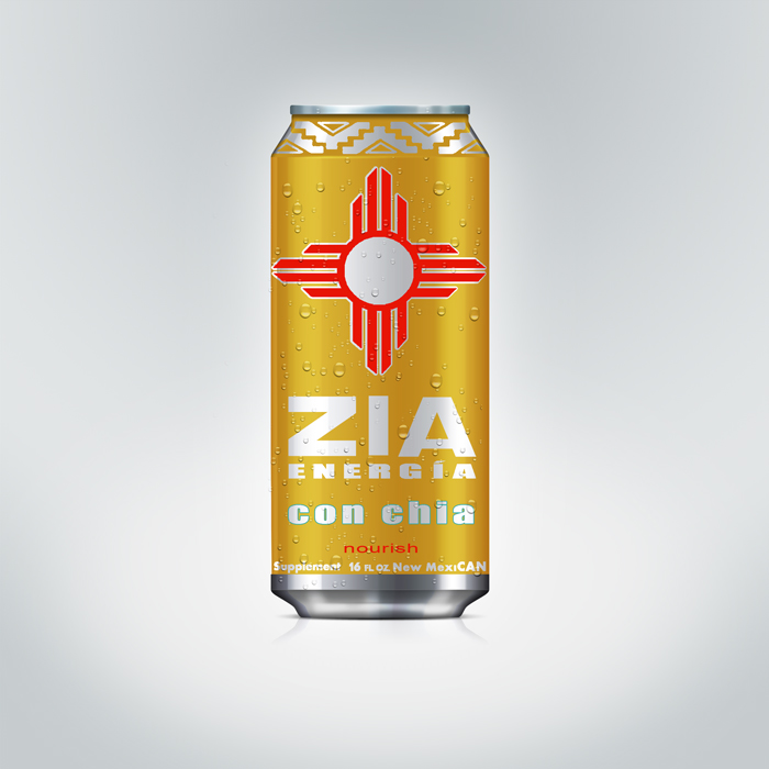 ZIA ENERGIA Philanthropic Beverages Indiegogo