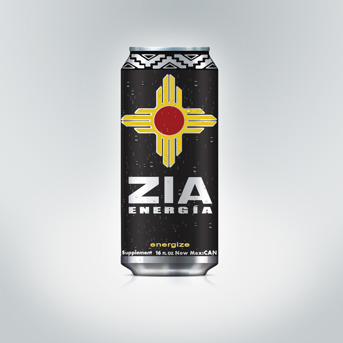 ZIA ENERGIA Philanthropic Beverages Indiegogo