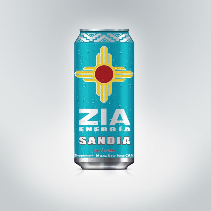ZIA ENERGIA Philanthropic Beverages Indiegogo