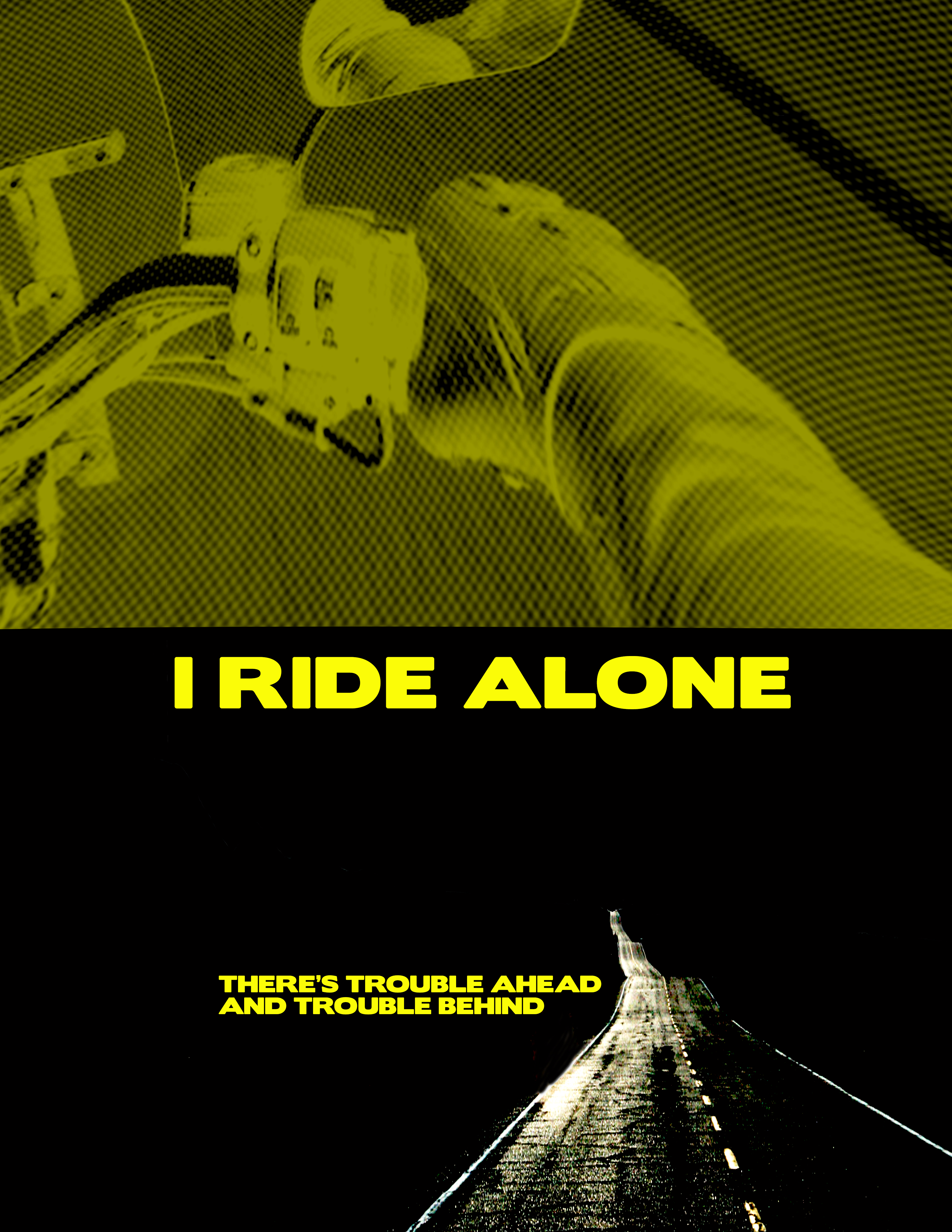 I Ride Alone Indiegogo