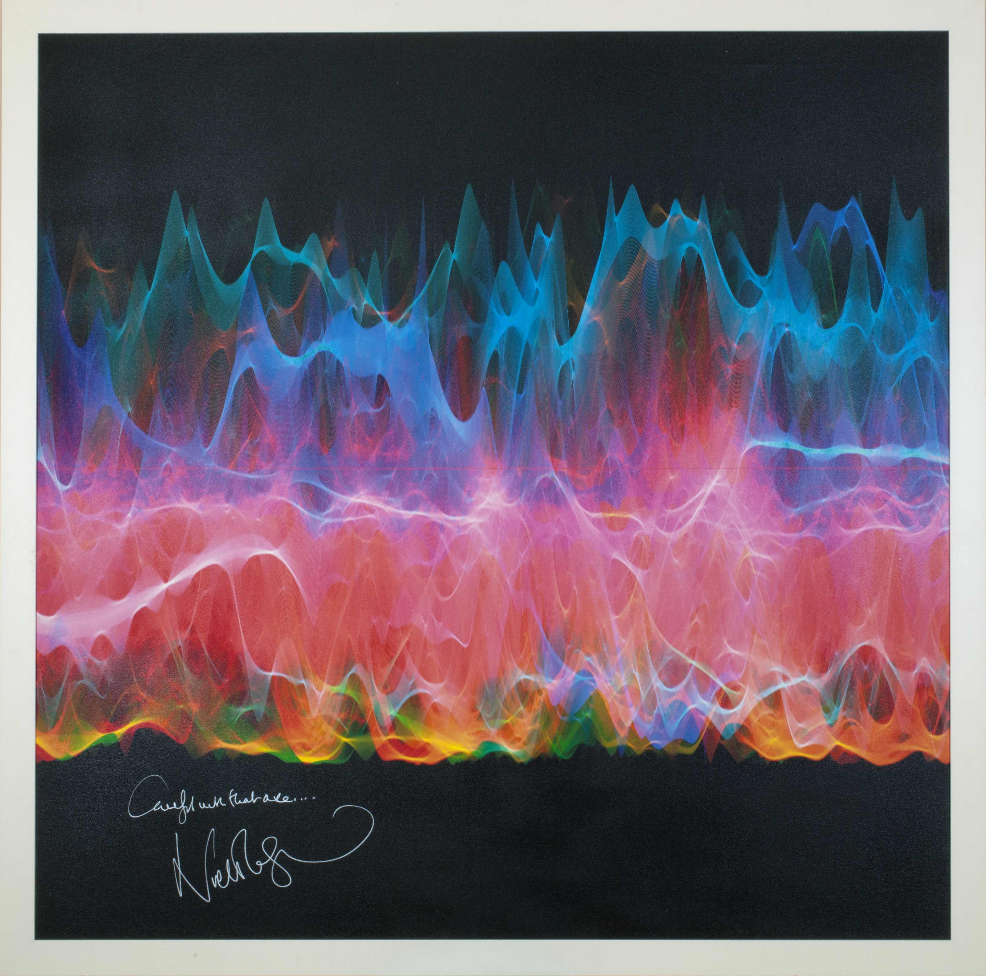 SOUNDWAVES ART Indiegogo