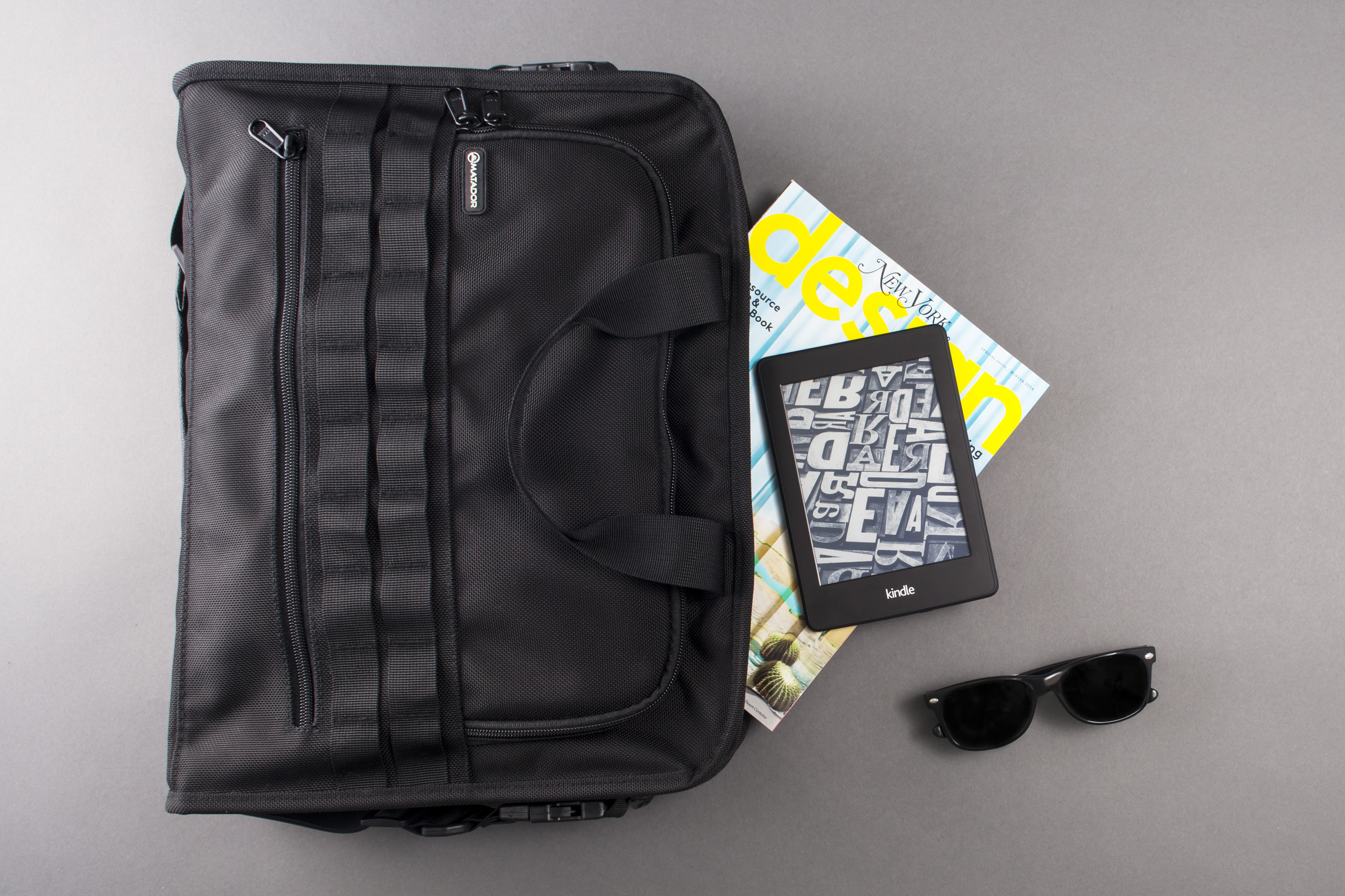 Matador MilitaryInspired Briefcases and Wallets Indiegogo