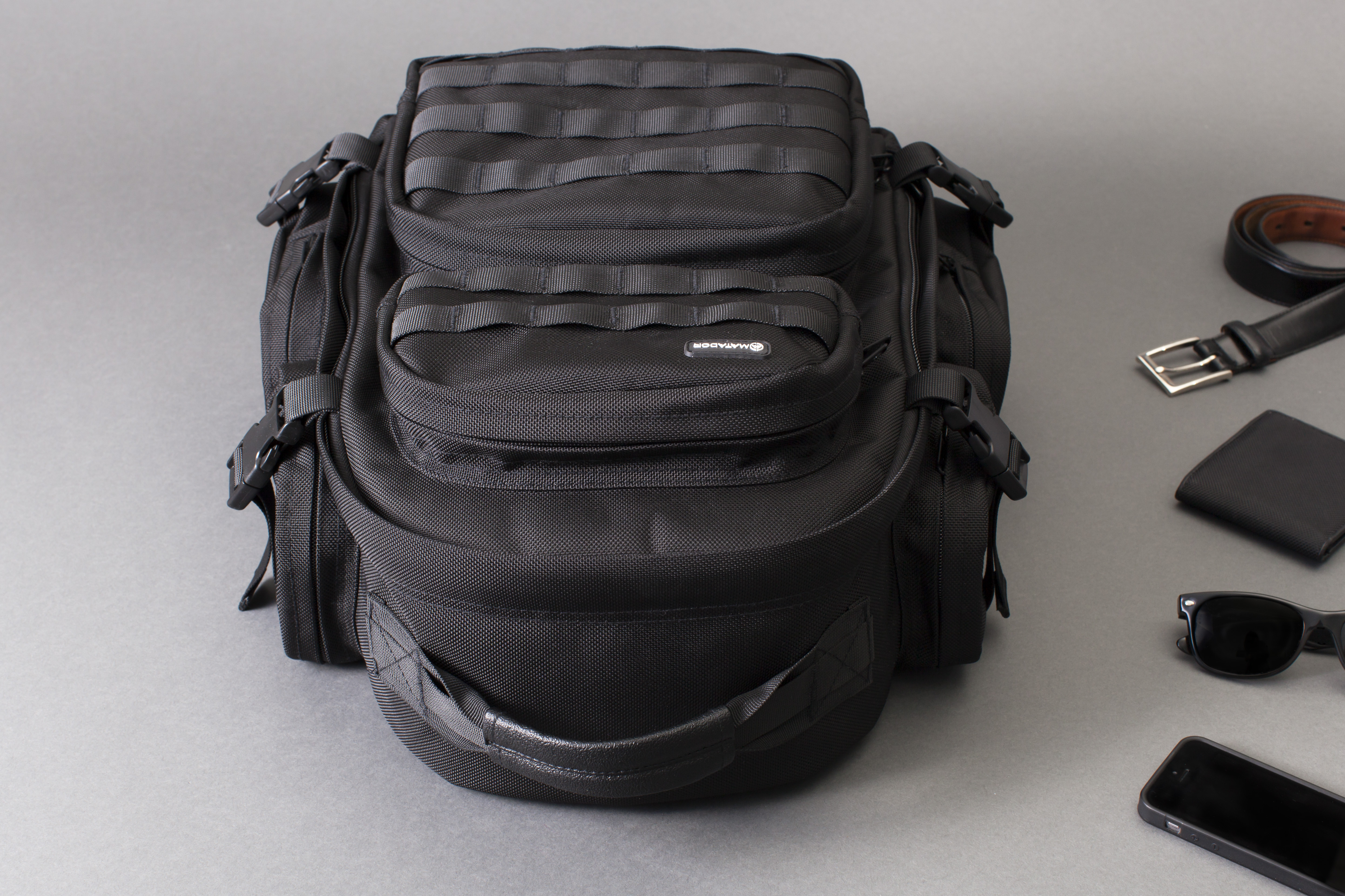 Matador MilitaryInspired Briefcases and Wallets Indiegogo