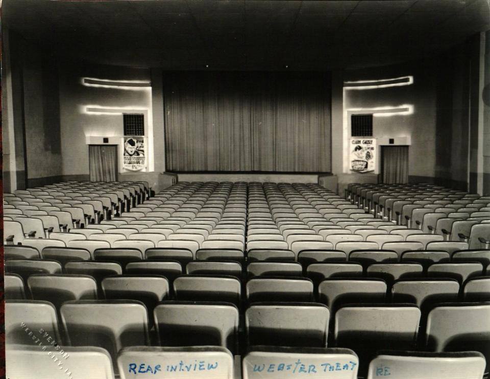 Save the Webster Movie Theater Indiegogo