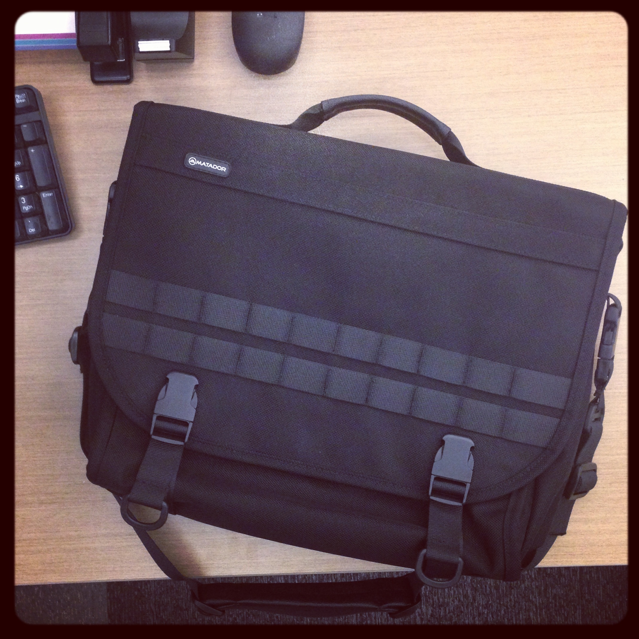 Matador MilitaryInspired Briefcases and Wallets Indiegogo