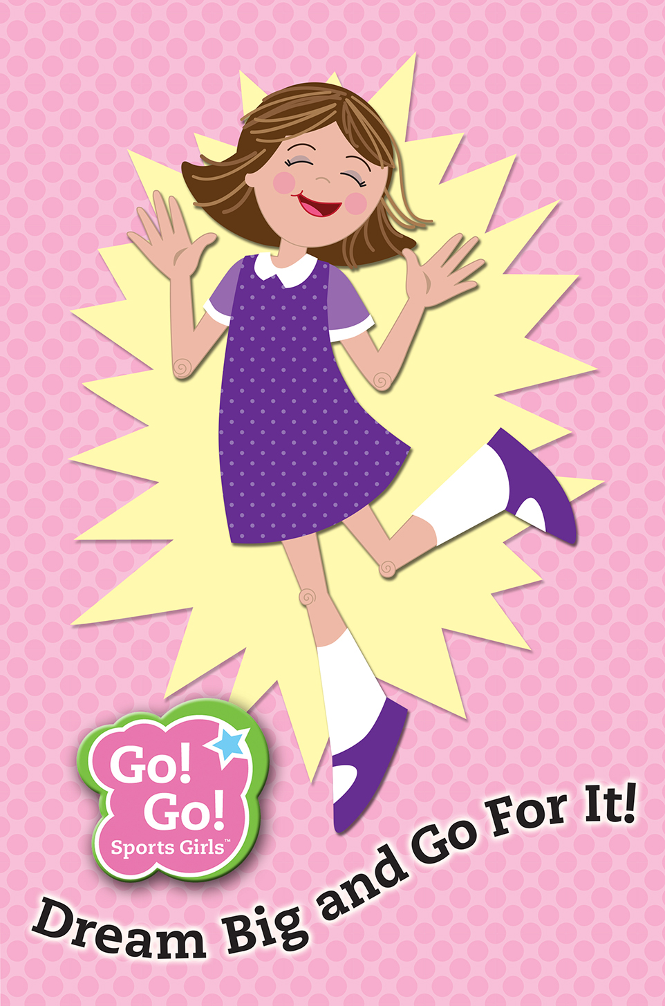 Go! Go! Sports Girls Indiegogo