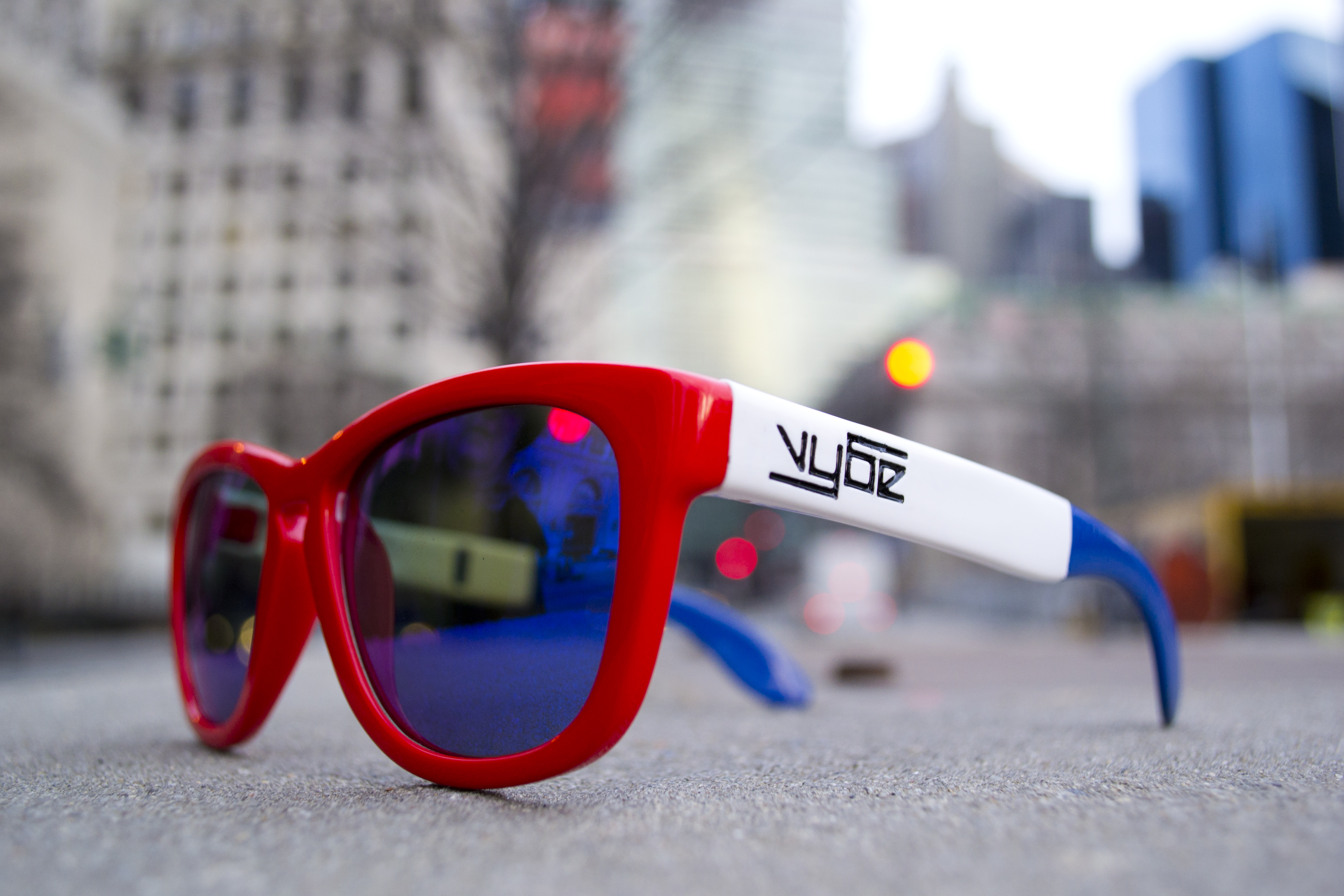 how to customize sunglasses