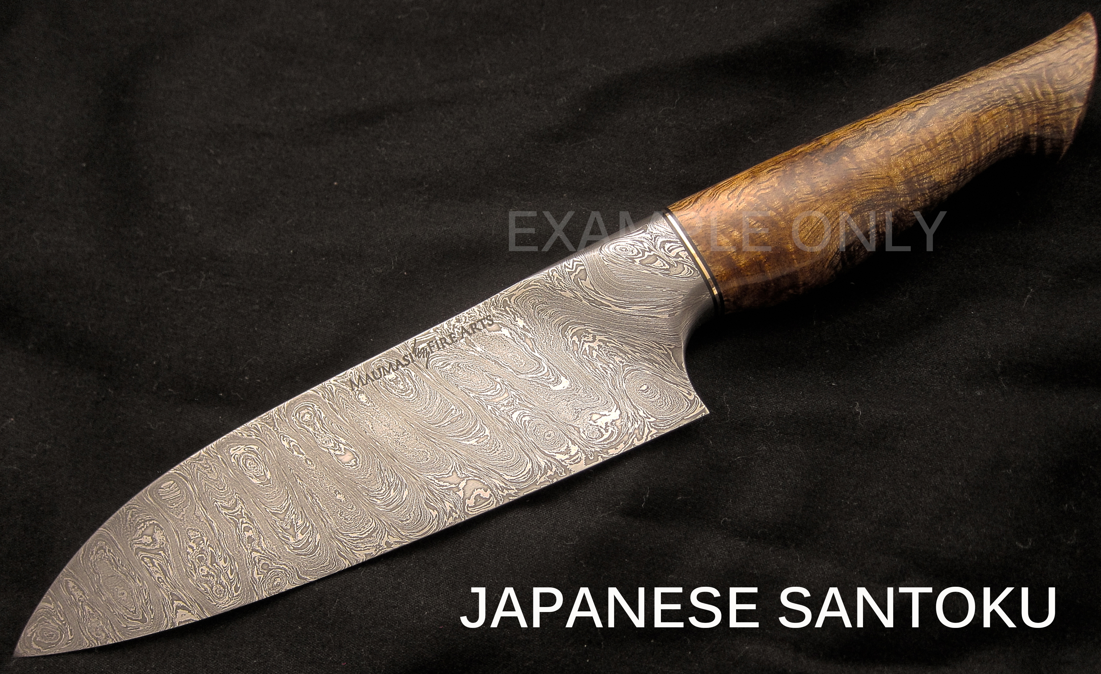 Maumasi Fire Arts Hand Made Cutlery Kitchen Knives & Fire Art Studio