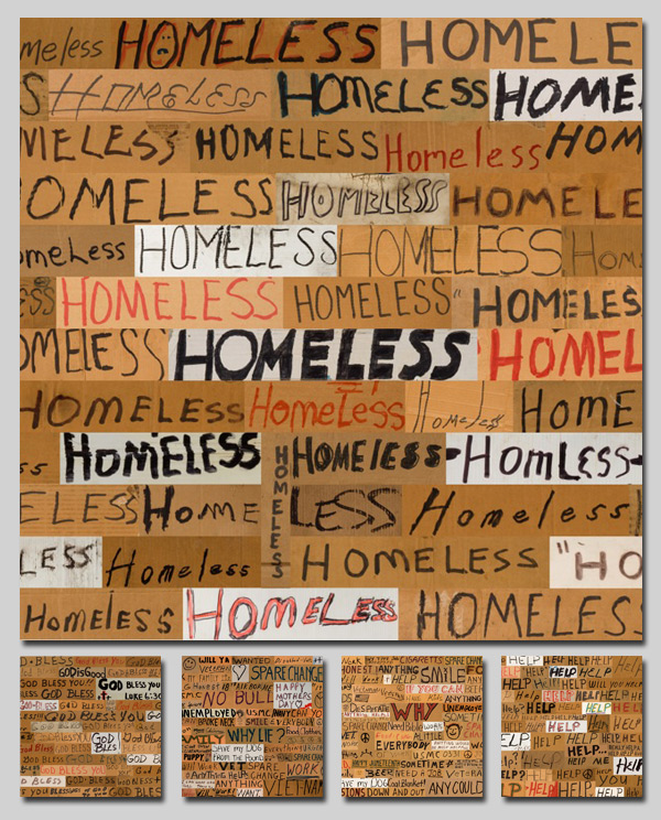 we are all homeless a heart project indiegogo