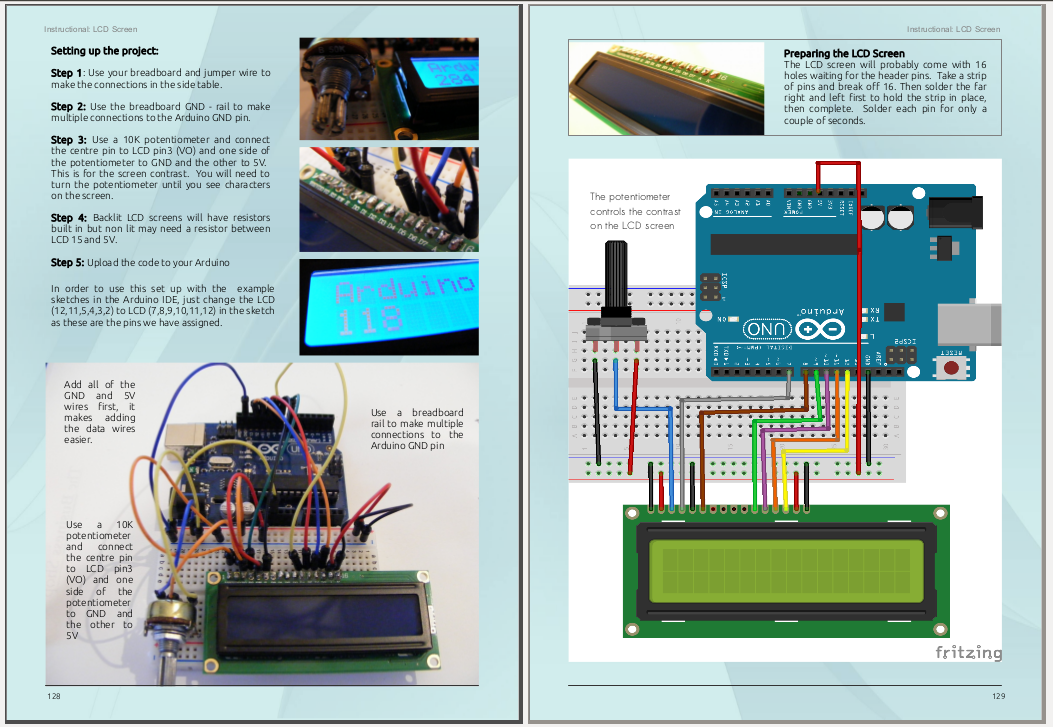 Arduino Project Handbook | Indiegogo