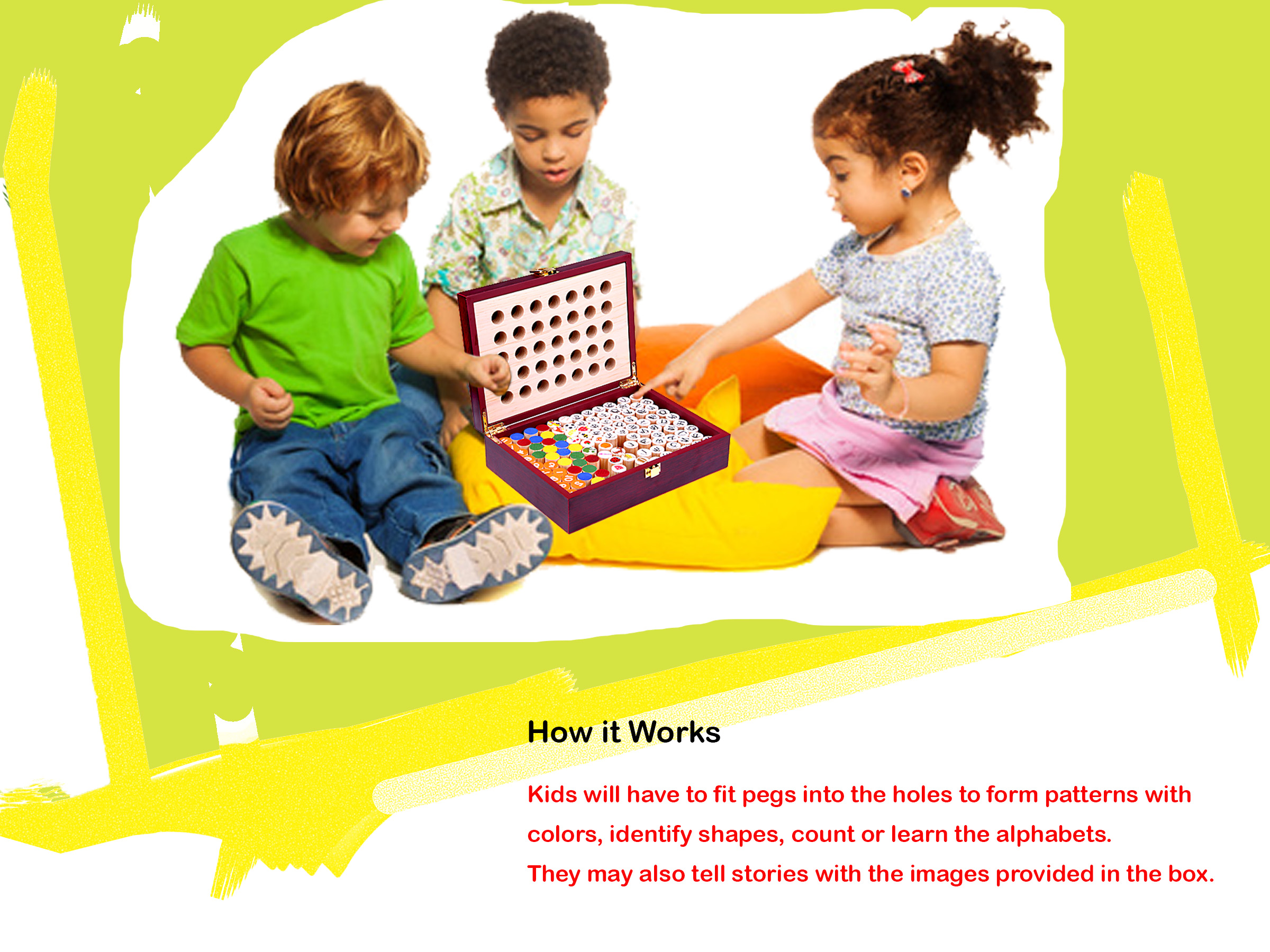 An Interactive Learning Aid Indiegogo