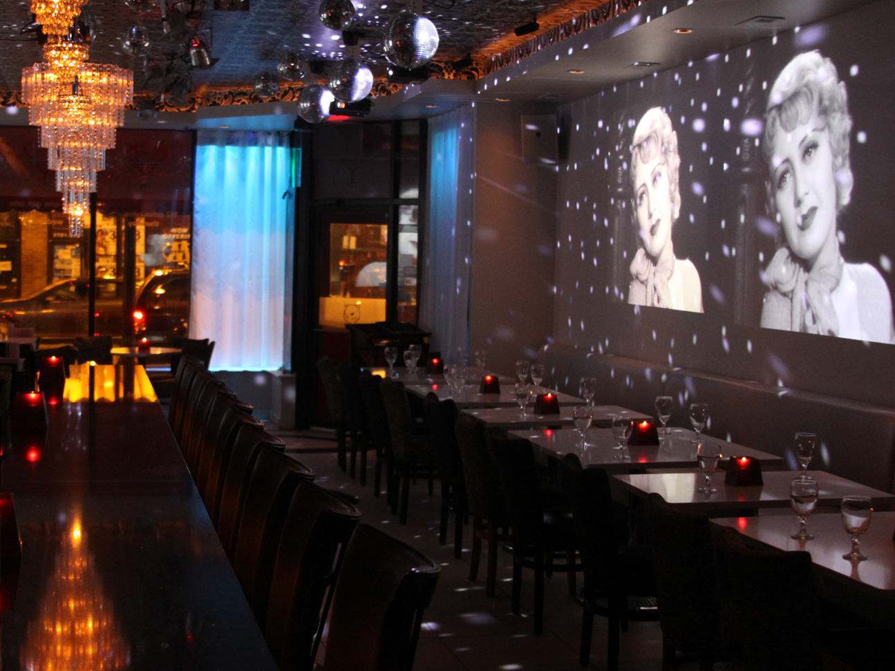 The Candelabra, Music, Fashion and Food. An Iconic New Supper Club in