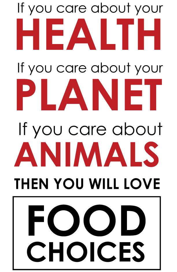 FOOD CHOICES Documentary Indiegogo