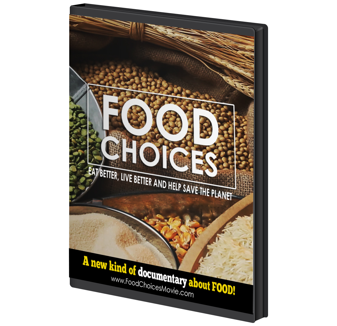 FOOD CHOICES Documentary Indiegogo
