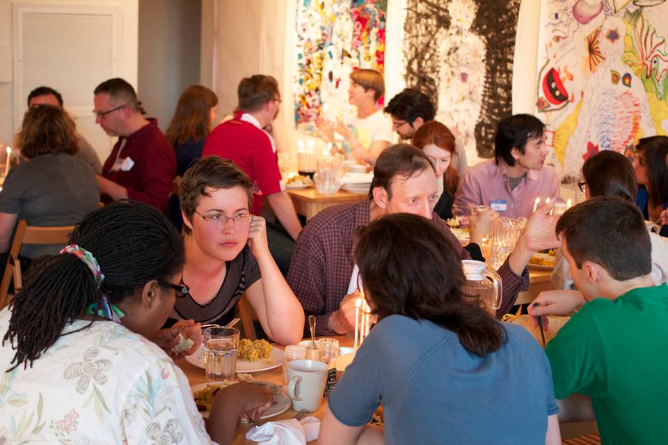 St. Lydia's Dinner Church Indiegogo