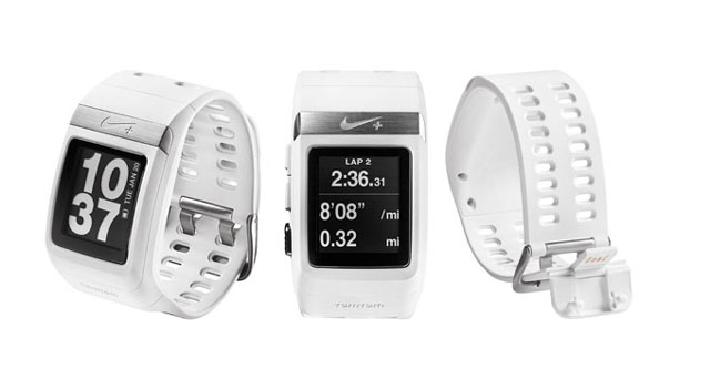 Интеллектуальные часы Nike Sportwatch