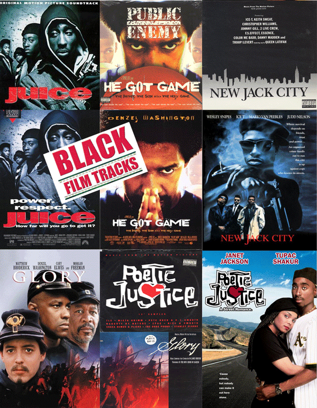 Black Film Tracks The Book and DVD Indiegogo