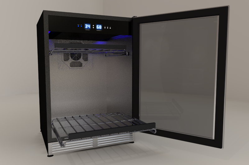 Steaklocker The worlds first chef inspired InHome dry