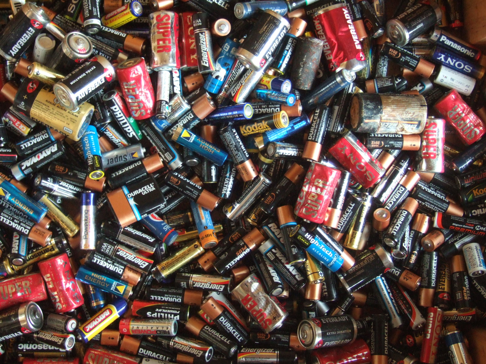 RayovACTION Road Trip for Battery Recycling! Indiegogo