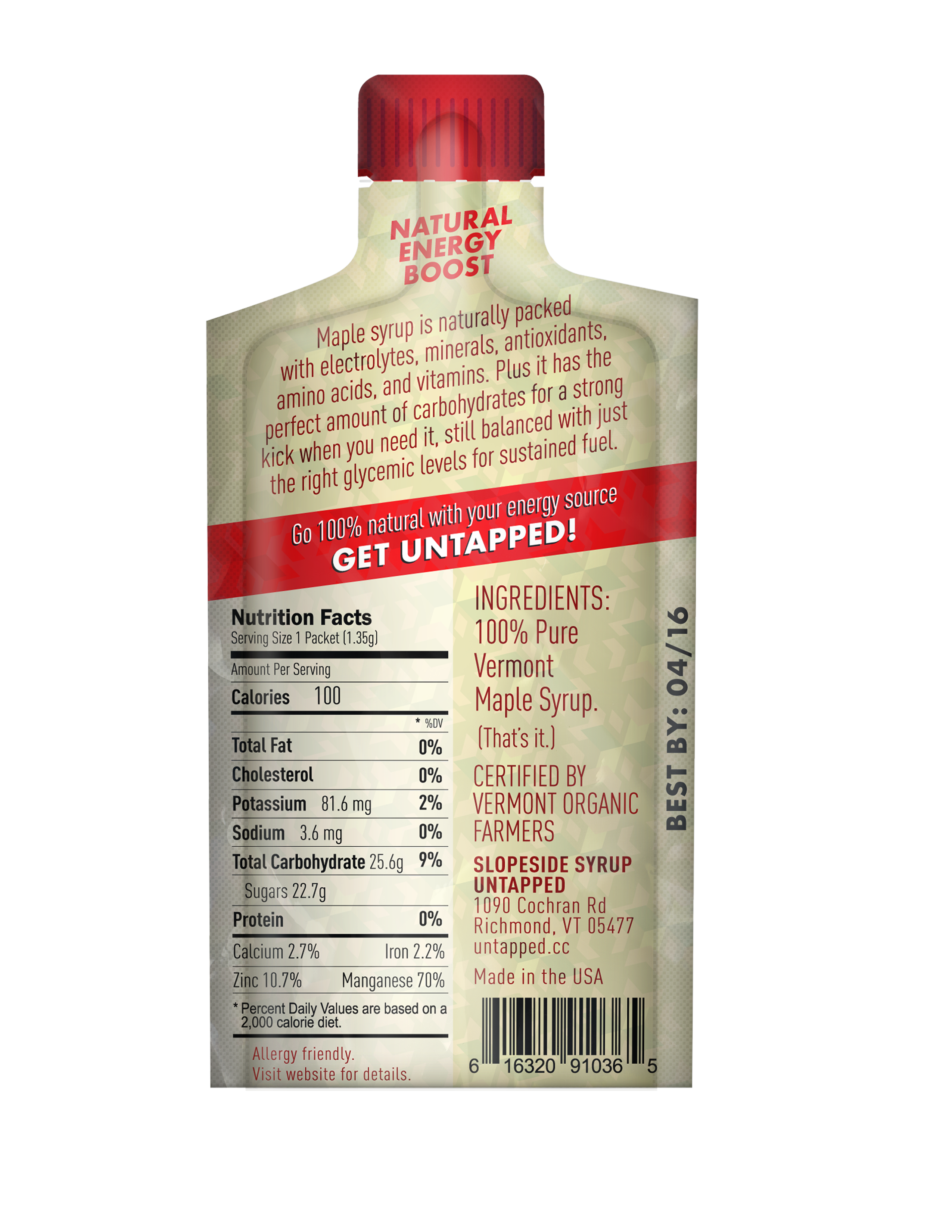 UnTapped Pure Maple Syrup Indiegogo