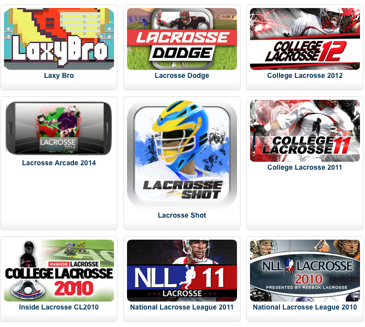 Lacrosse Video Game for PlayStation, Xbox, and PC! Indiegogo