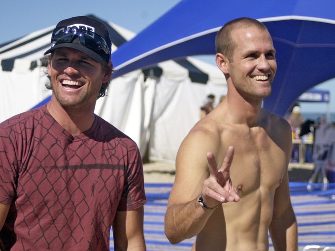 CJ & Damien Hobgood A Sibling Rivalry Indiegogo